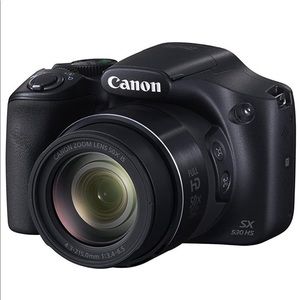 canon powershot sx530 digital camera